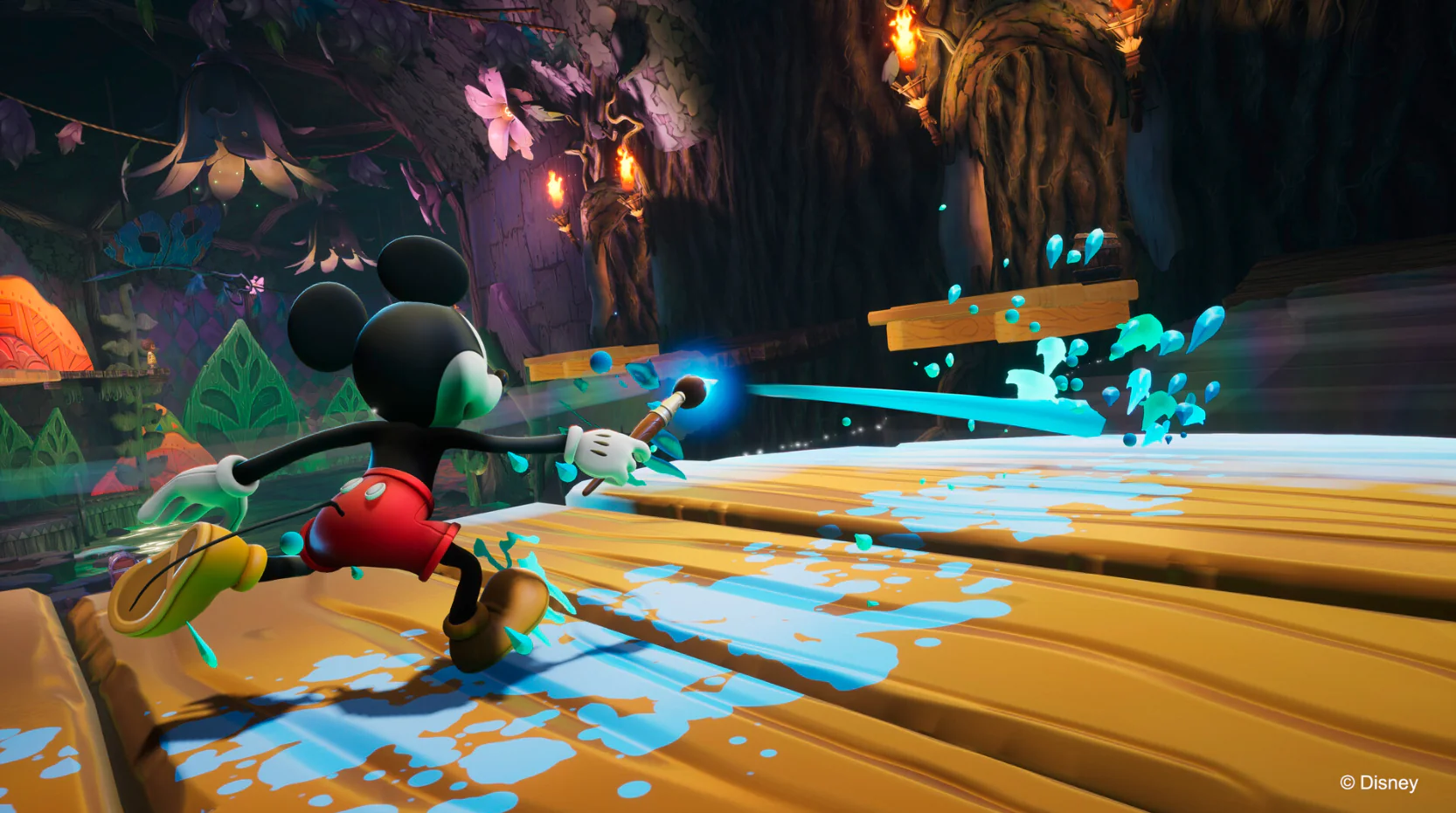 How to Play Disney Epic Mickey Rebrushed for Free via VpeSports