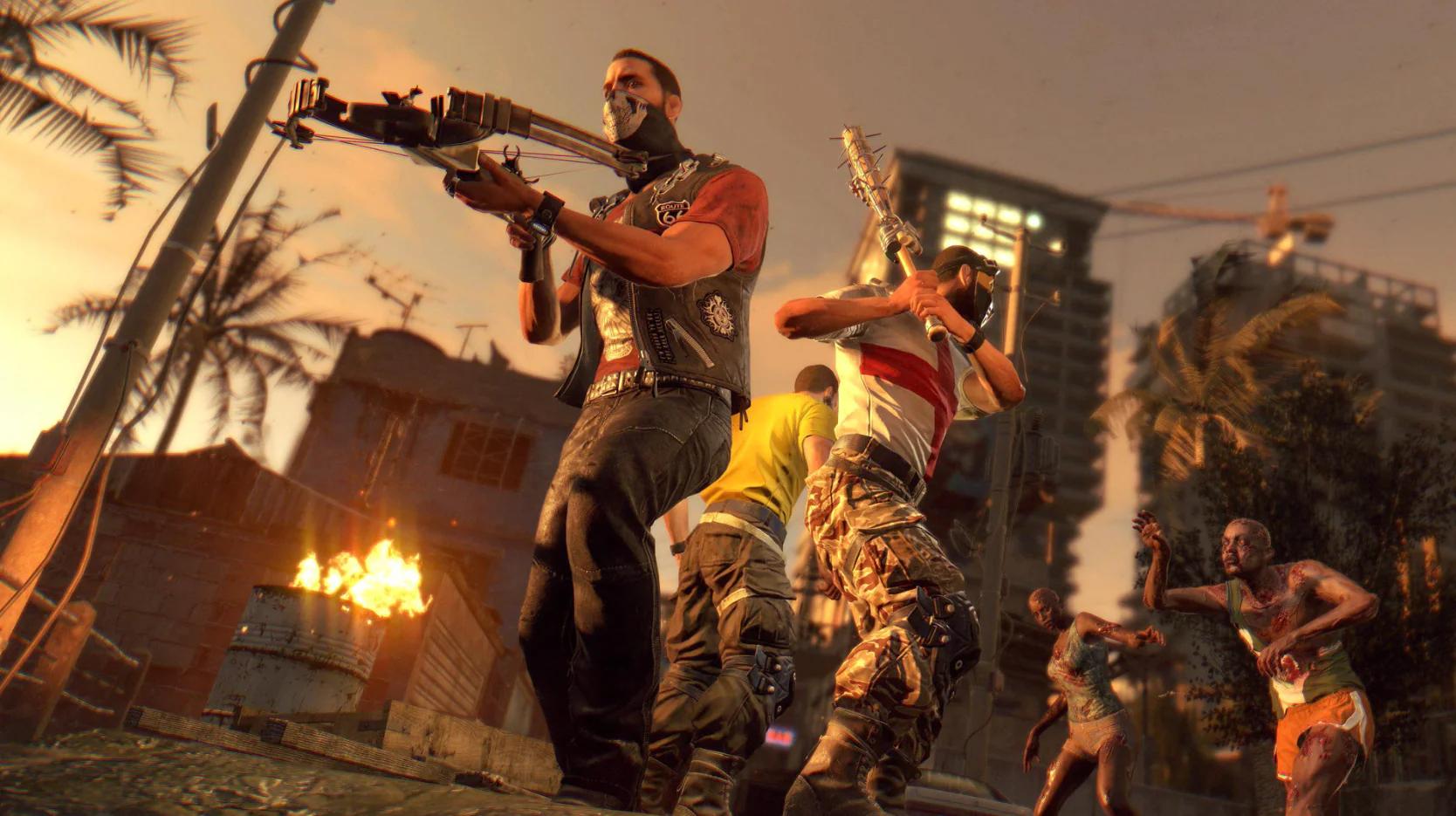 How to Play Dying Light for Free on VpeSports