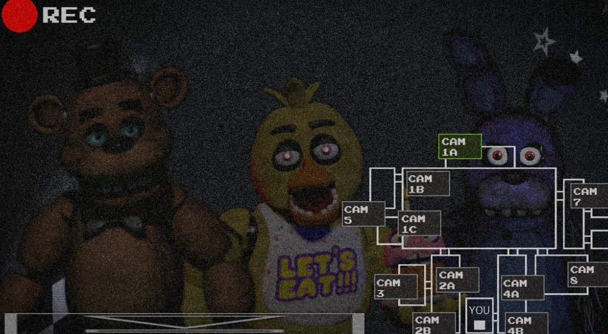 How to Play Five Nights at Freddy's for Free on Steam via VpeSports