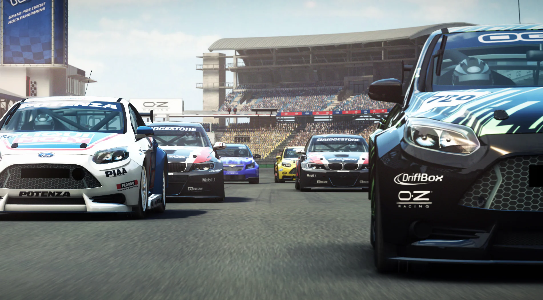 How to Play Grid Autosport for Free on VpeSports