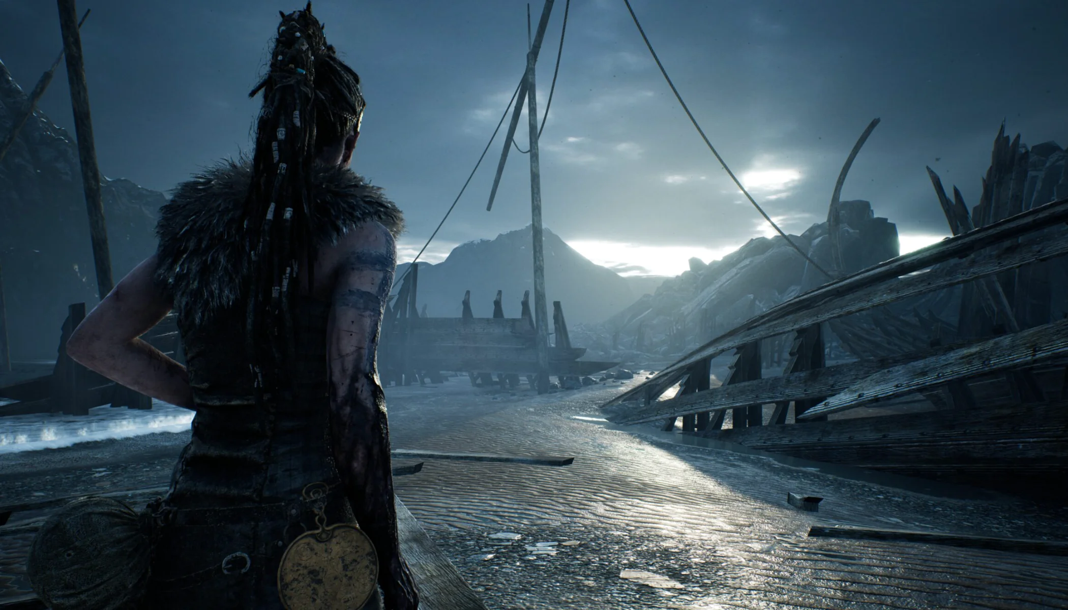 How to Play Hellblade Senua’s Sacrifice for Free on Steam via VpeSports