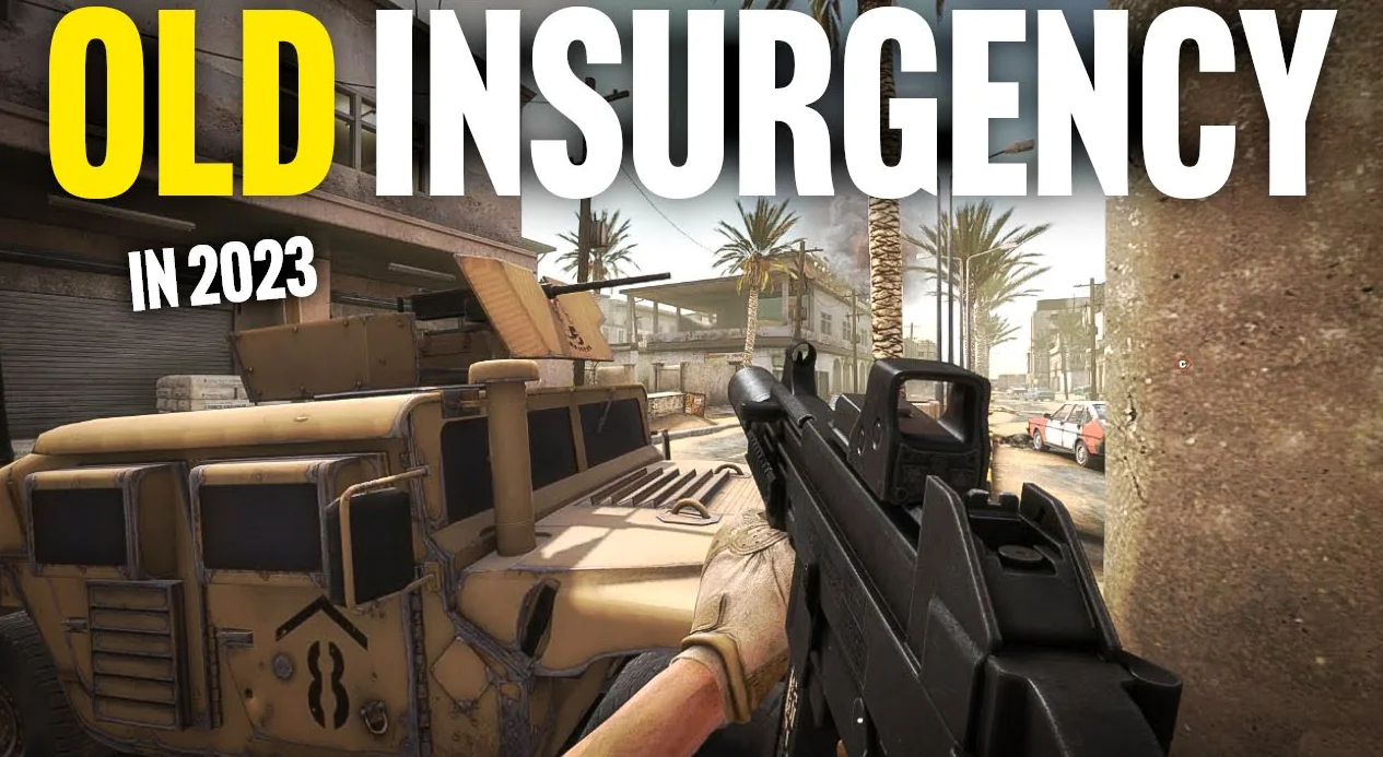 How to Play Insurgency for Free on Steam via VpeSports