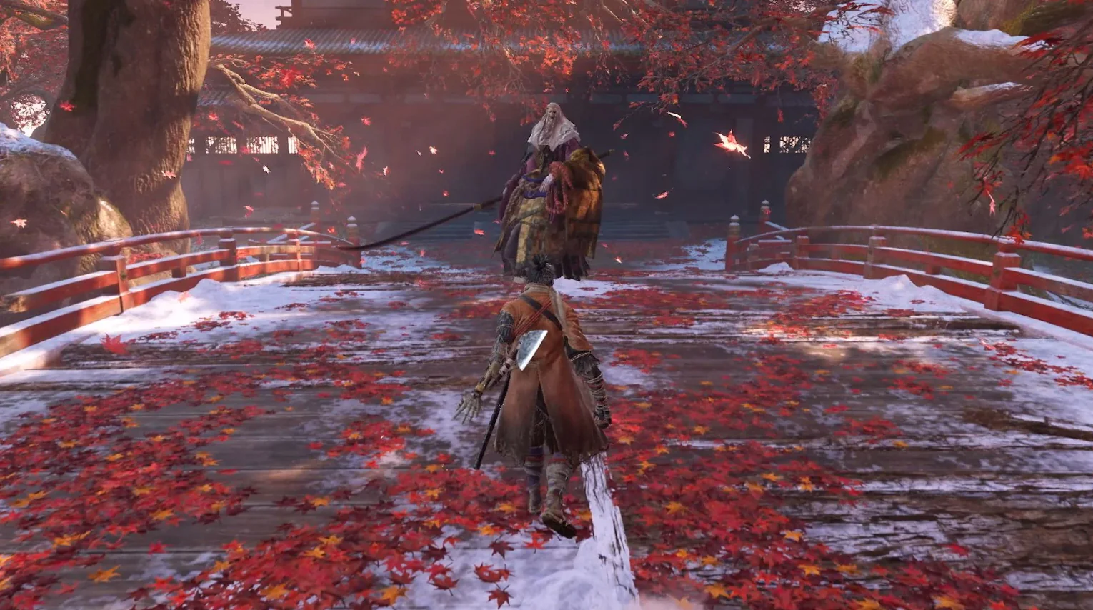 How to Play Sekiro Shadows Die Twice for Free on VpeSports