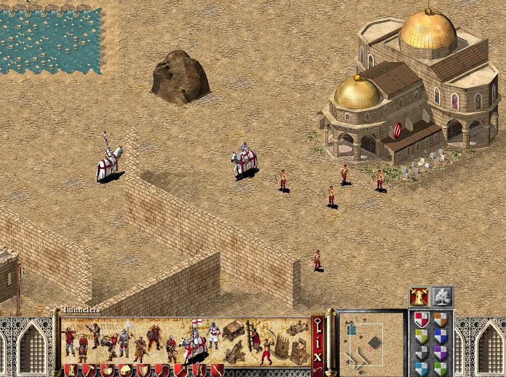 How to Play Stronghold Crusader Extreme HD for Free on VpeSports