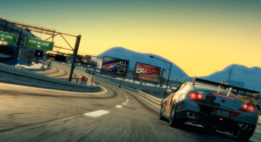 How to play Burnout Paradise The Ultimate Box for free on Steam via VpeSports