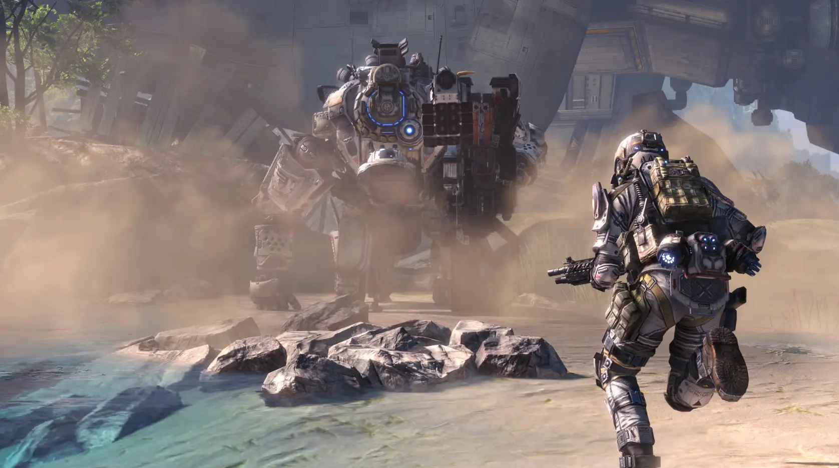 How to play Titanfall 2 for free on Steam via VpeSports