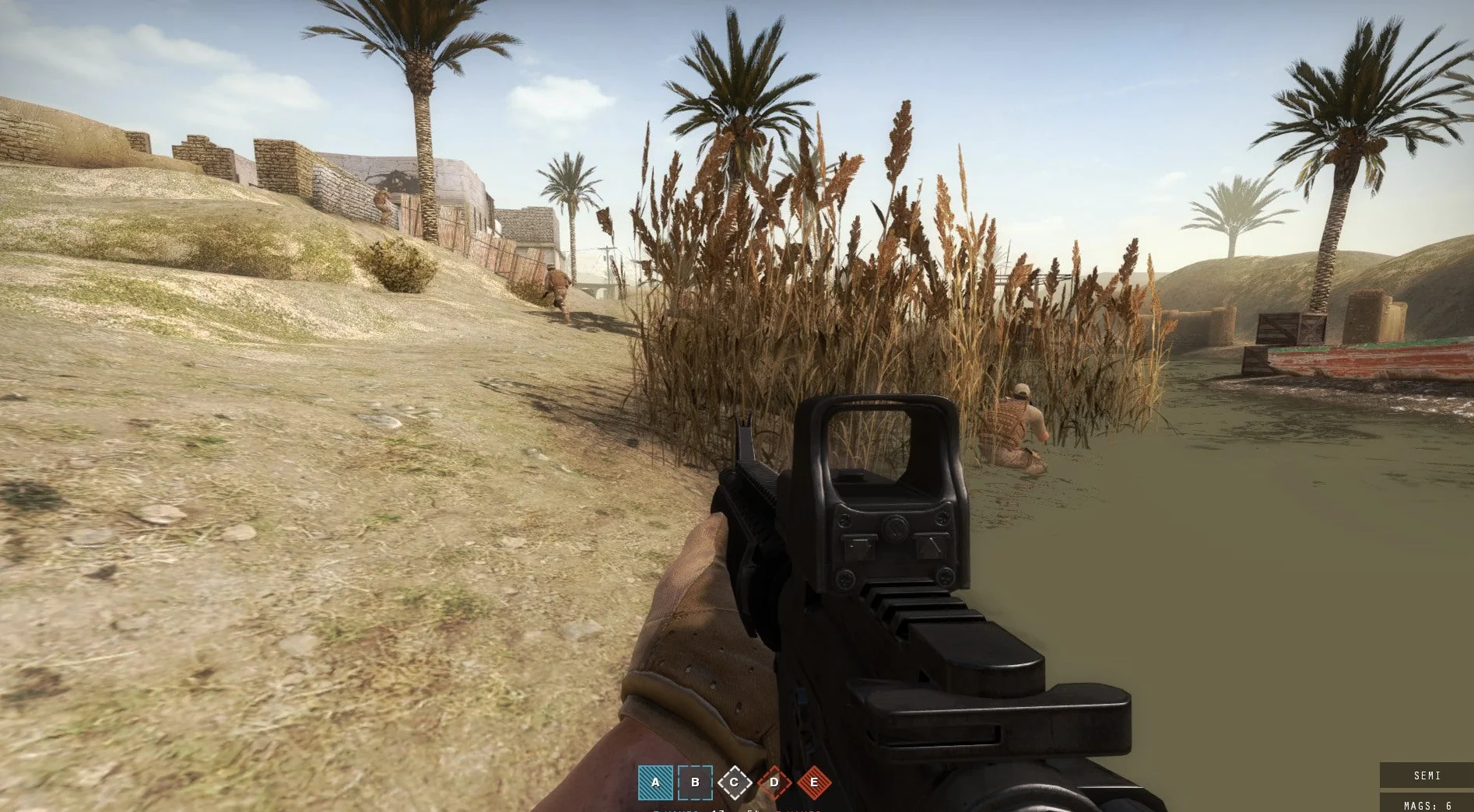 Insurgency Review