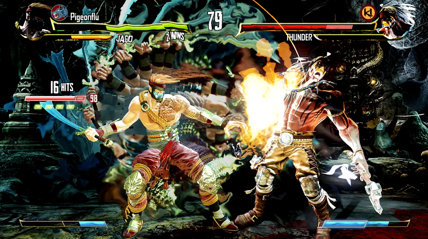 Killer Instinct Review