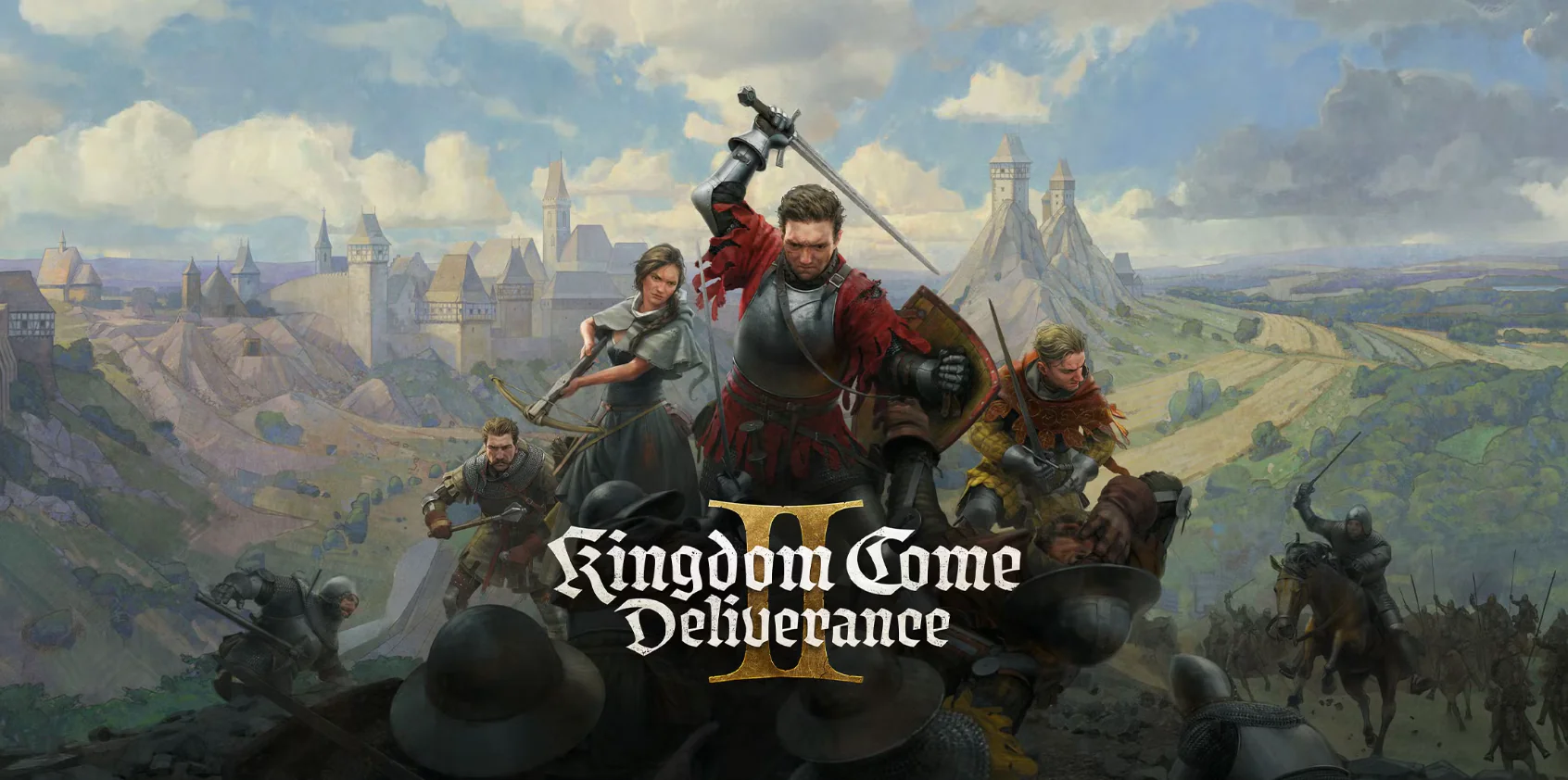 Kingdom Come Deliverance 2 – Review and How to Get the Game for Free on Steam!