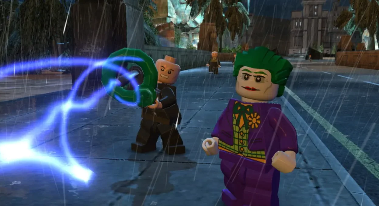 LEGO Batman 2 DC Super Heroes Review