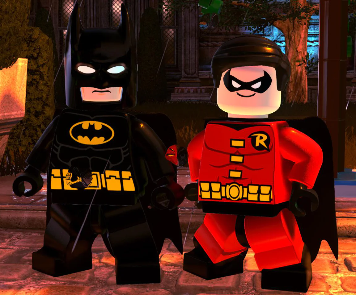 LEGO Batman 2 DC Super Heroes – a heroic world full of surprises