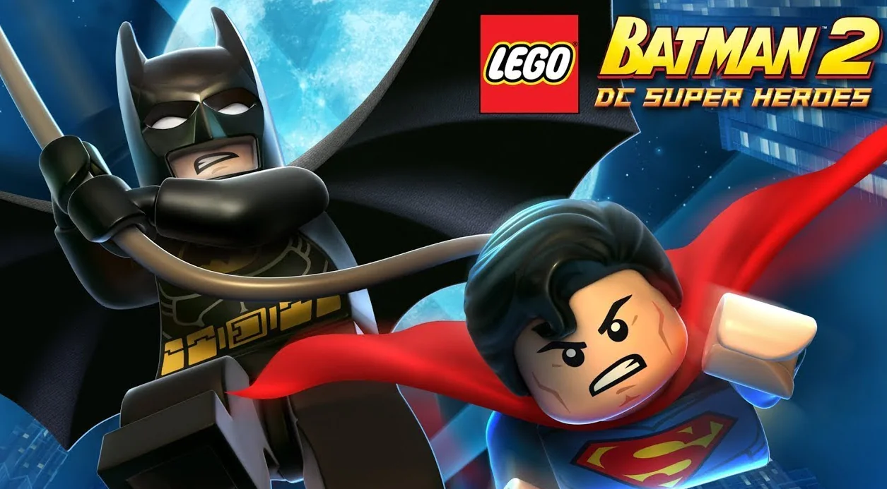 LEGO Batman 2 DC Super Heroes