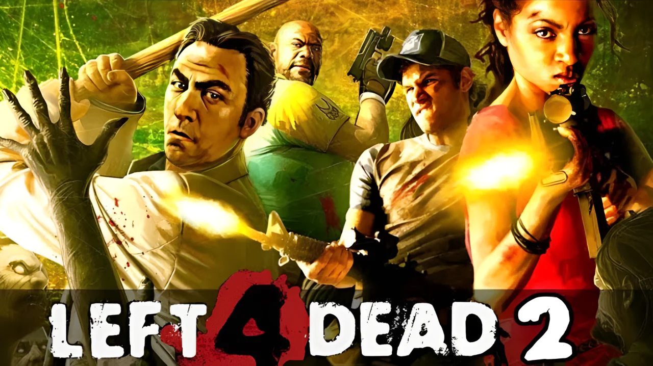 Left 4 Dead 2 review from VPEsports