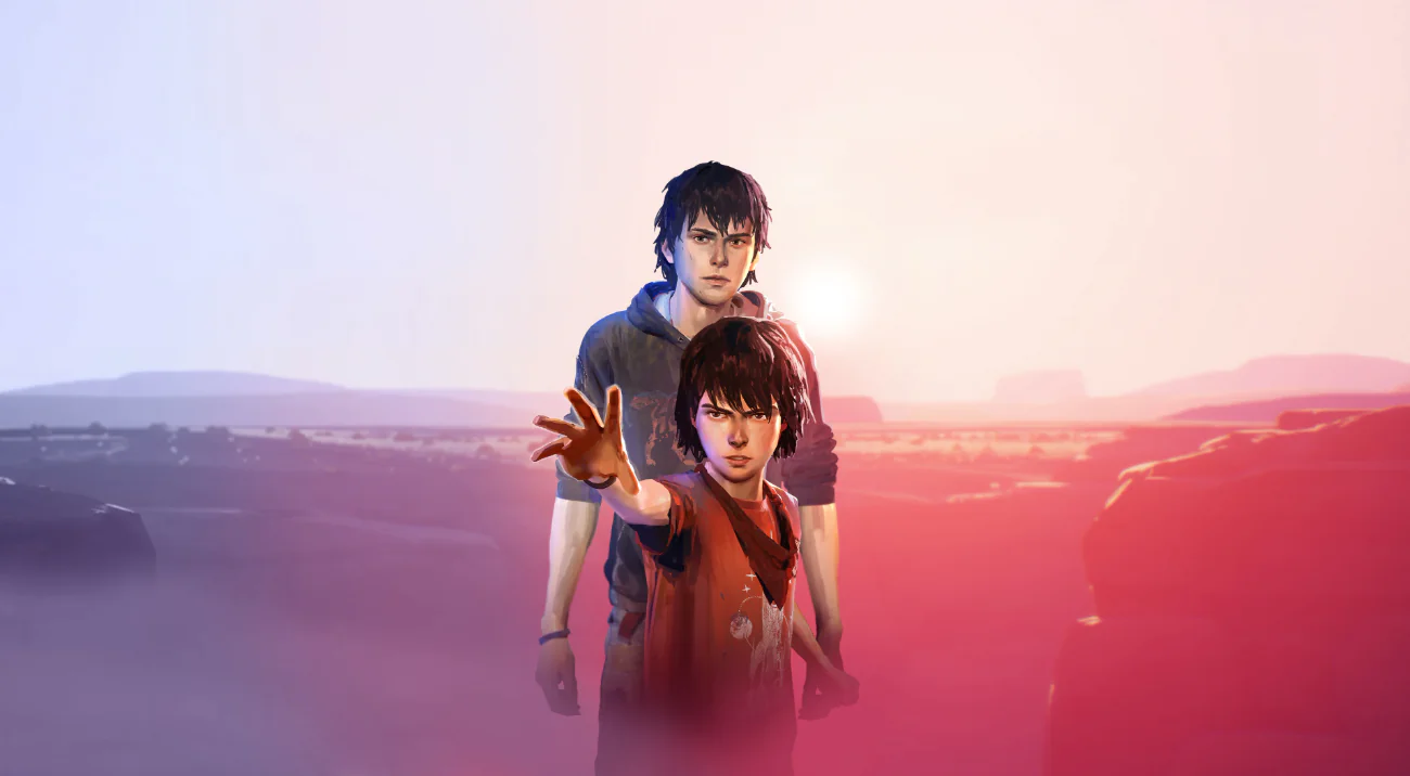 Life is Strange 2 brothers