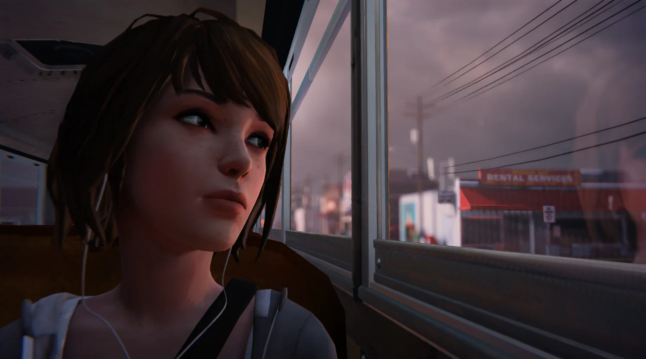 Life is Strange play