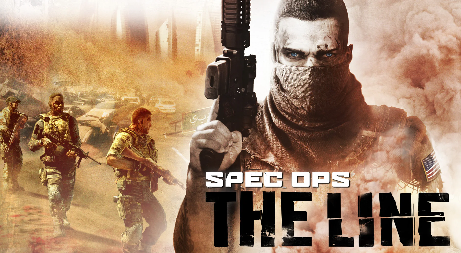 Multiplayer Fragility in Spec Ops The Line