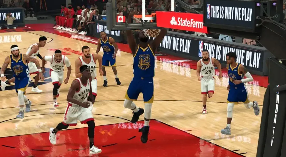 MyCareer in NBA 2K20 Risks Challenges and Victories