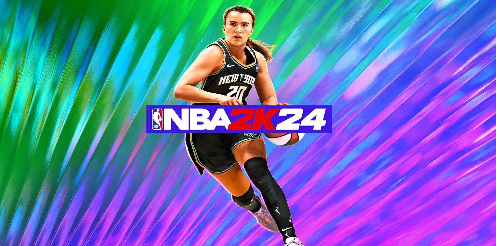 NBA 2K24