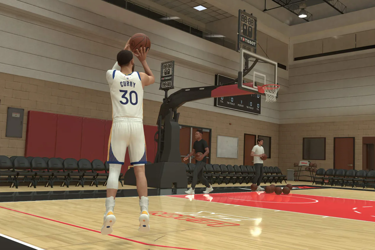 NBA 2K25 Gameplay – Realism, New Mechanics and Dynamics