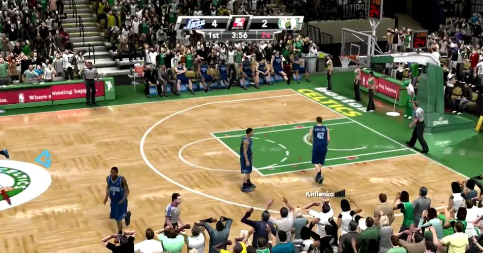 NBA 2K9 Review