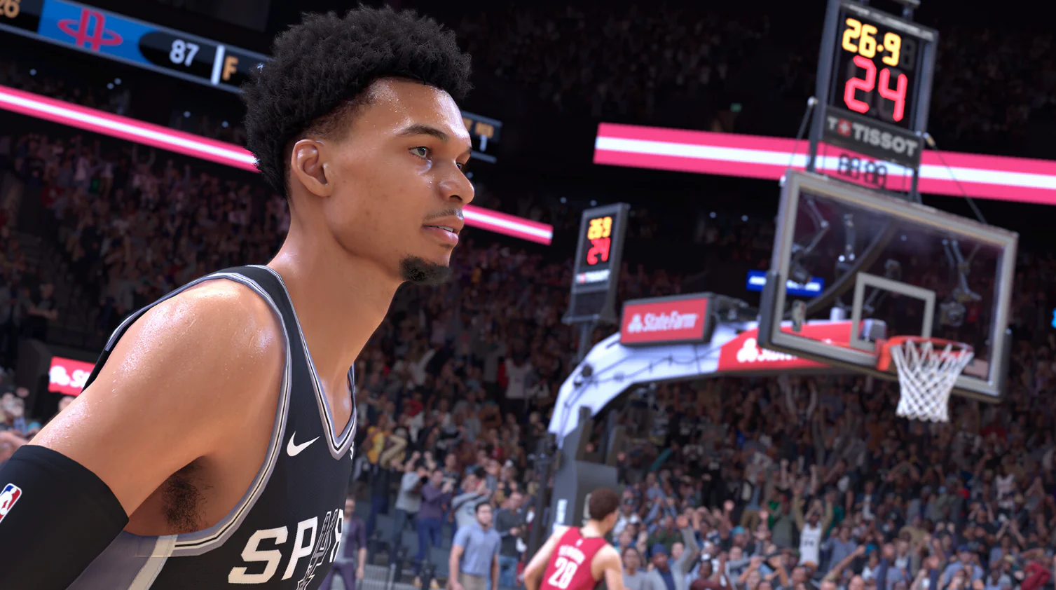 Online mode in the game NBA 2K25 – possibilities and innovations