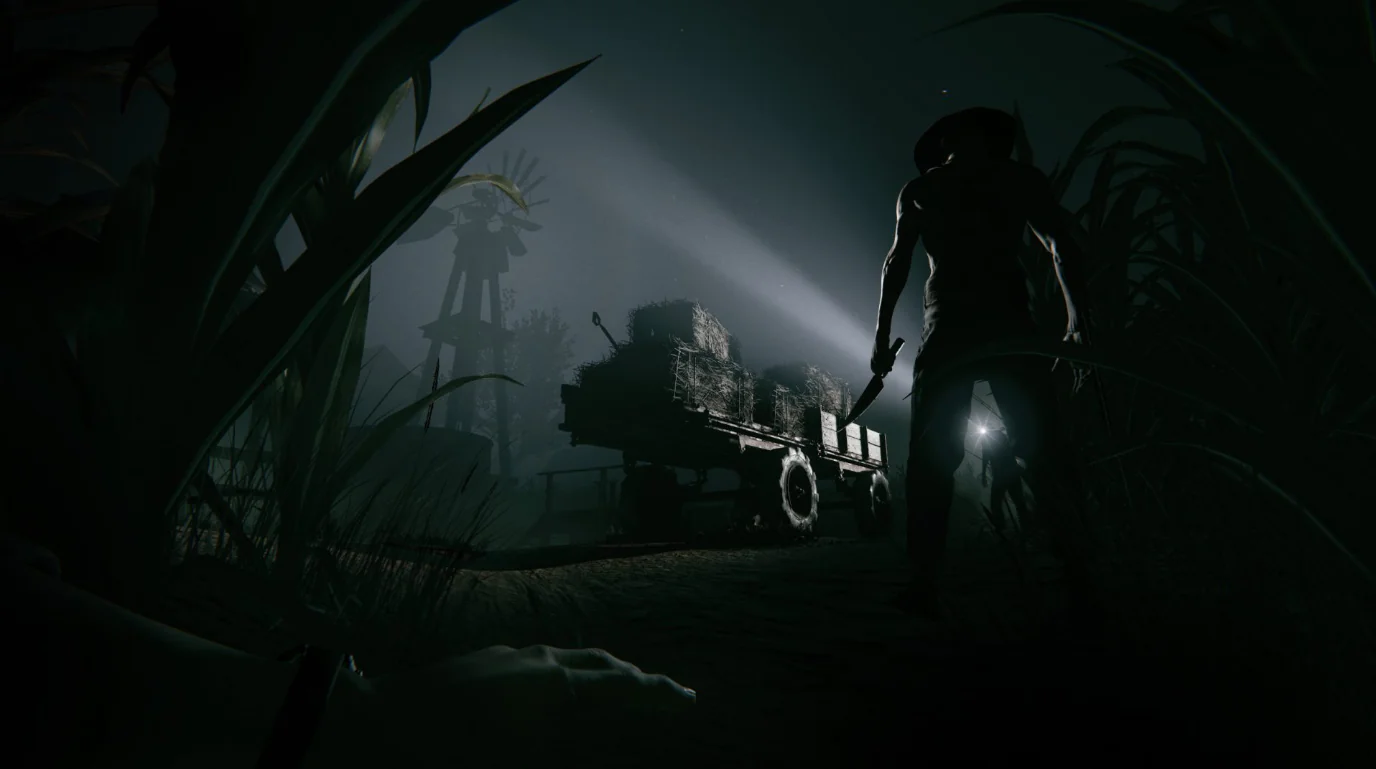 Outlast 2 Survival in Madness