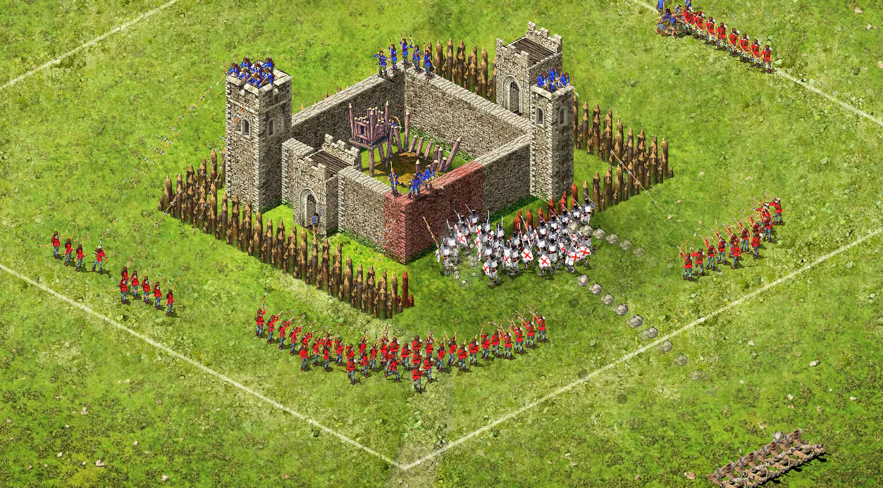 Path to Success How to Explore Effectively in Stronghold Kingdoms