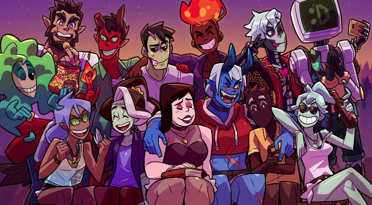 Review Monster Prom 2 Monster Camp