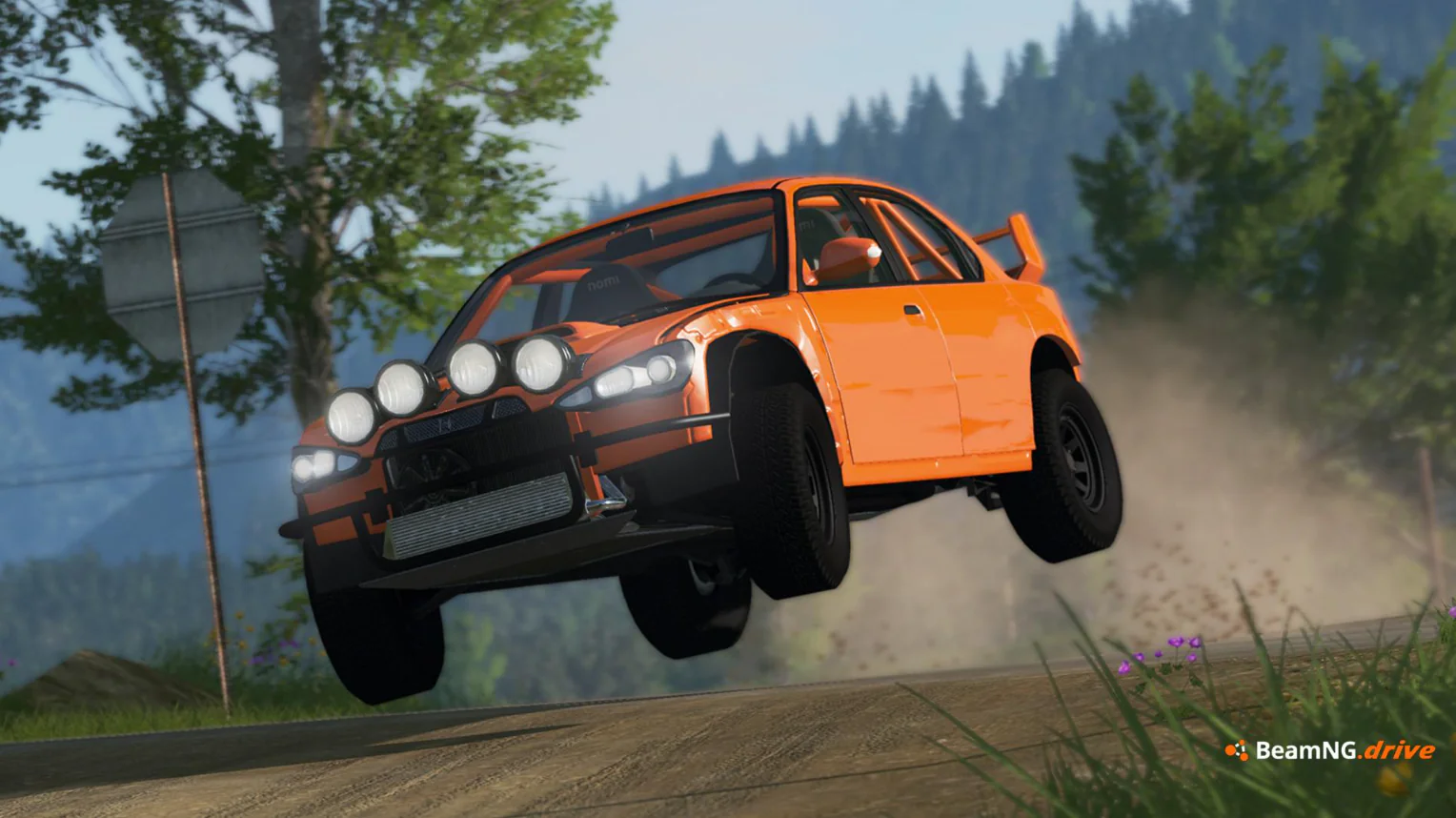 Review of BeamNG.drive – How to Play for Free on Steam