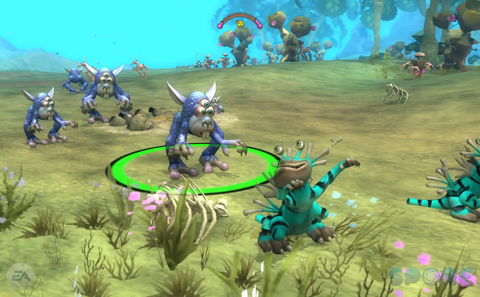 SPORE Review