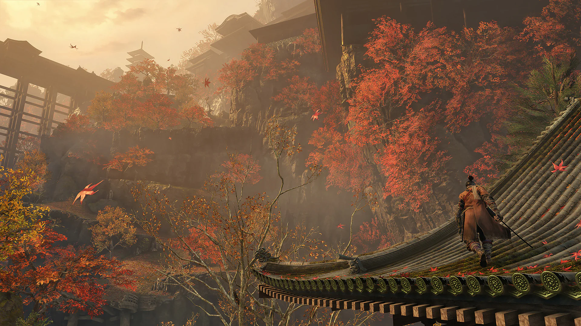 Sekiro Combat Mastery and Art