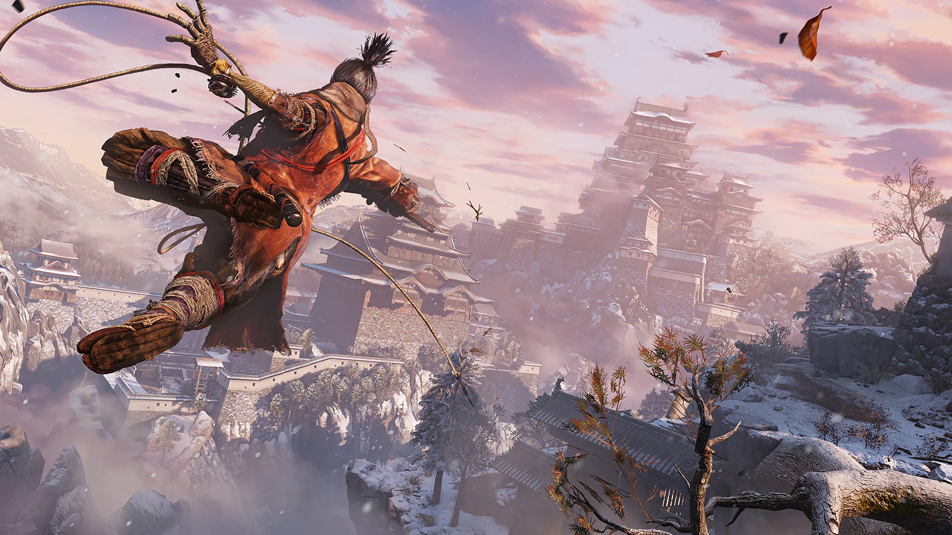 Sekiro Shadows Die Twice Review by VpeSports