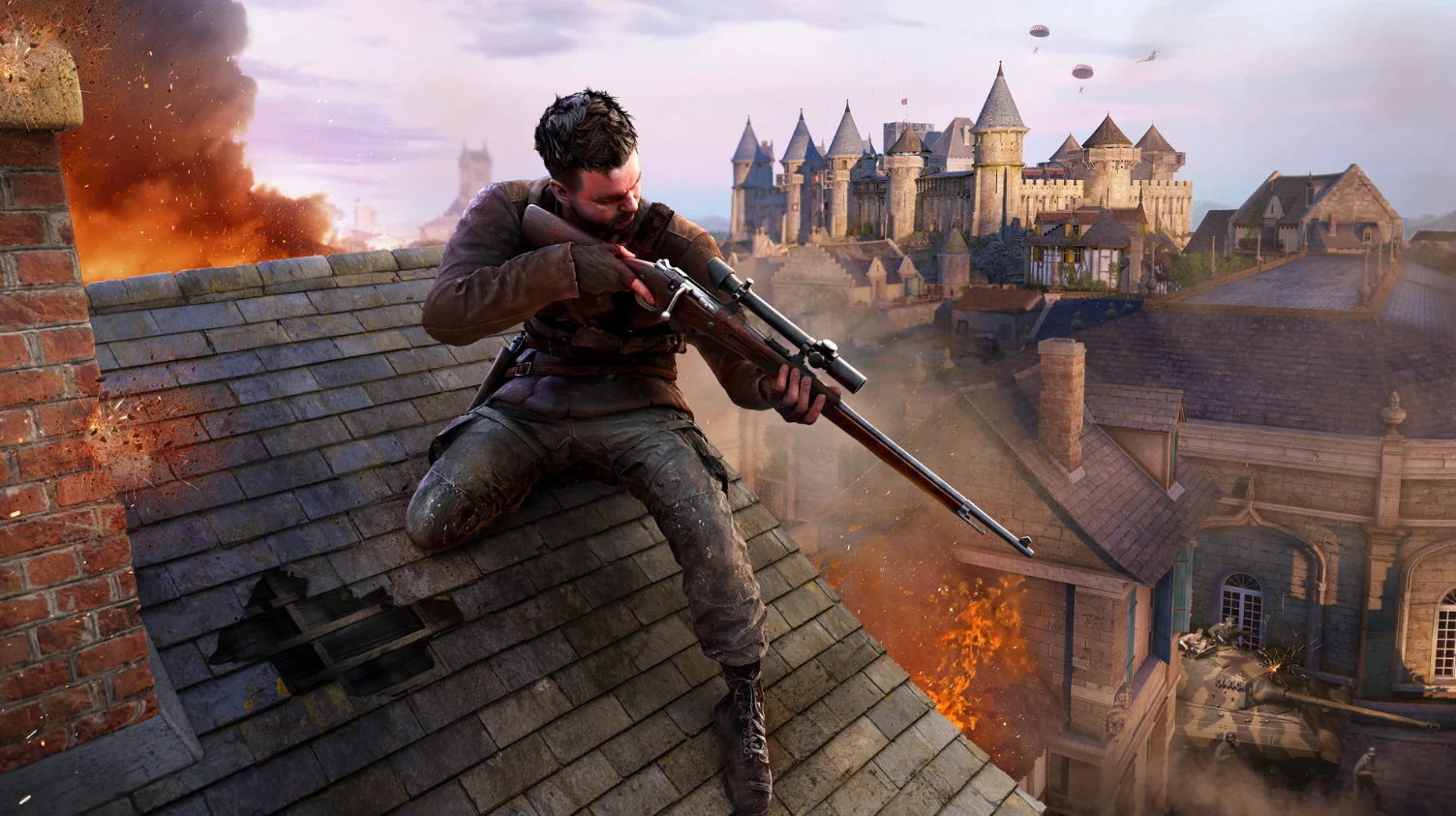 Sniper Elite Resistance – Review and How to Get It for Free on Steam