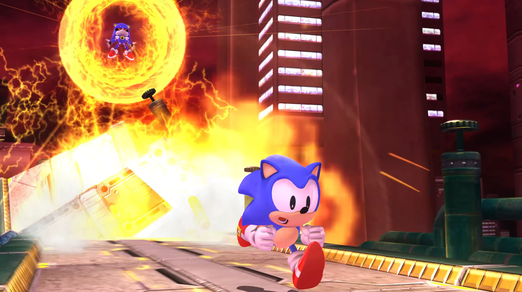 Sonic X Shadow Generations Review