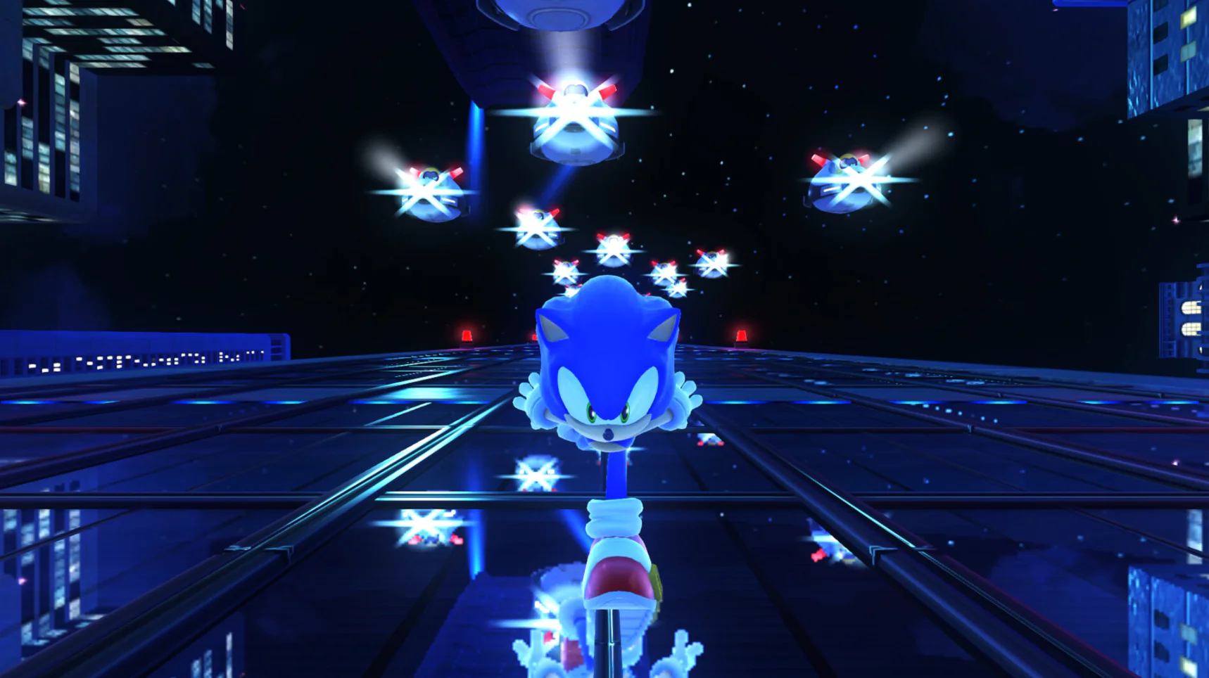 Sonic X Shadow Generations System Requirements