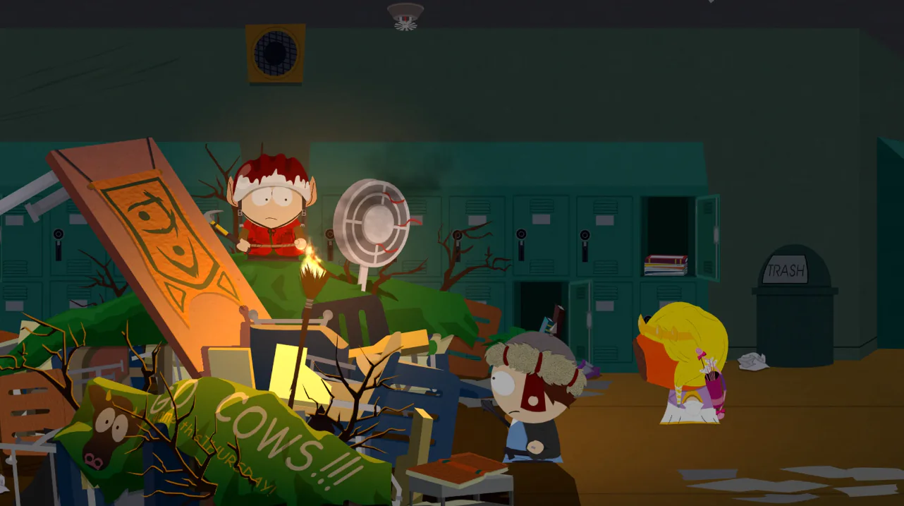 South Park: The Stick of Truth