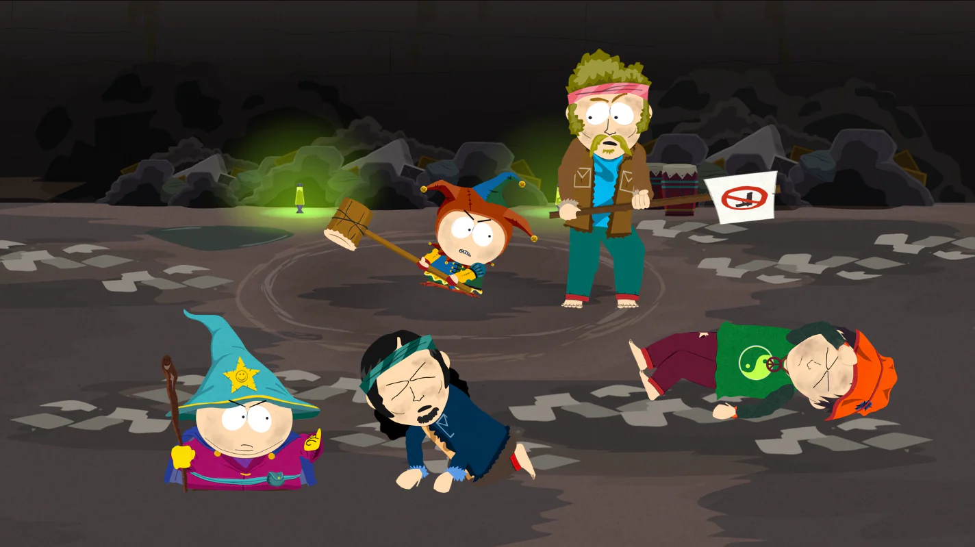 South Park The Stick of Truth - description