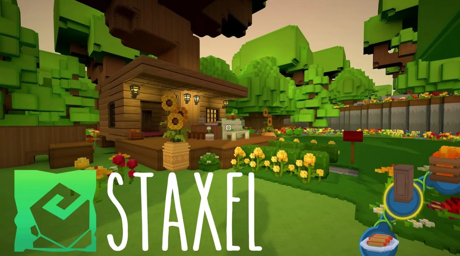 Staxel Review