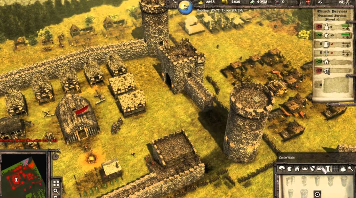 Stronghold 3 Review