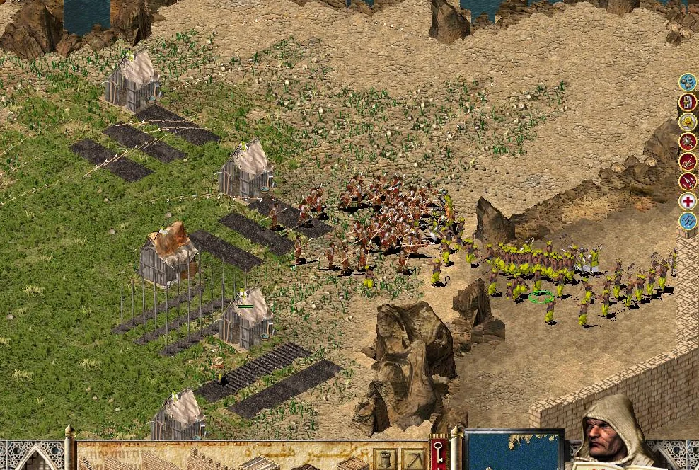 Stronghold Crusader Extreme Return to the Classics or a Step Back