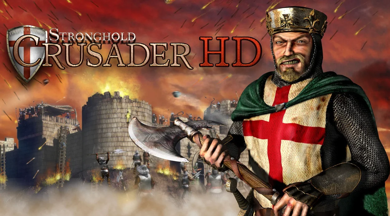 Stronghold Crusader HD