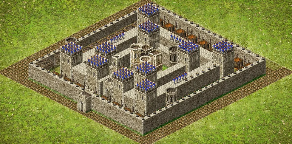 Stronghold Kingdoms Review