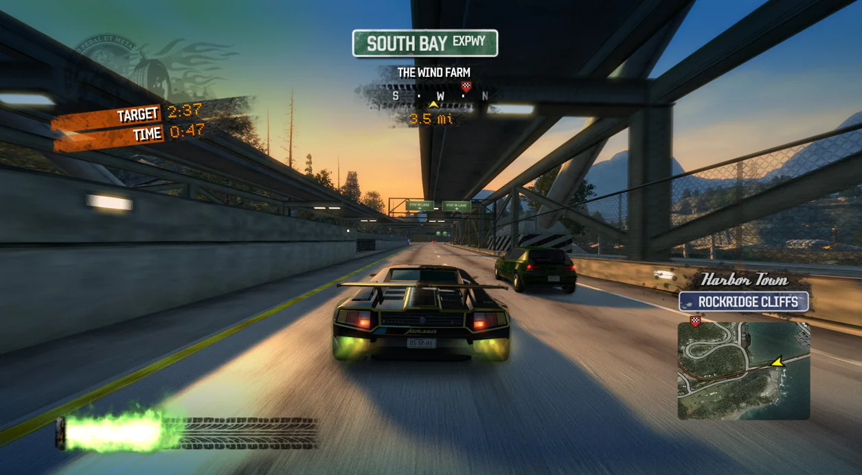 System Requirements for Burnout Paradise The Ultimate Box