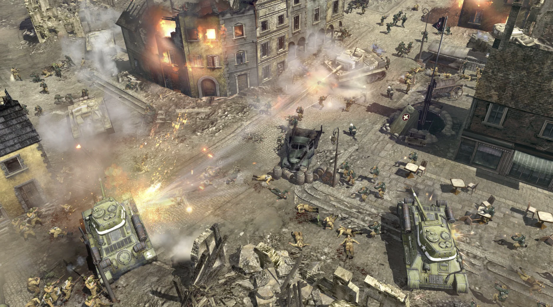 System Requirements for Company of Heroes 2