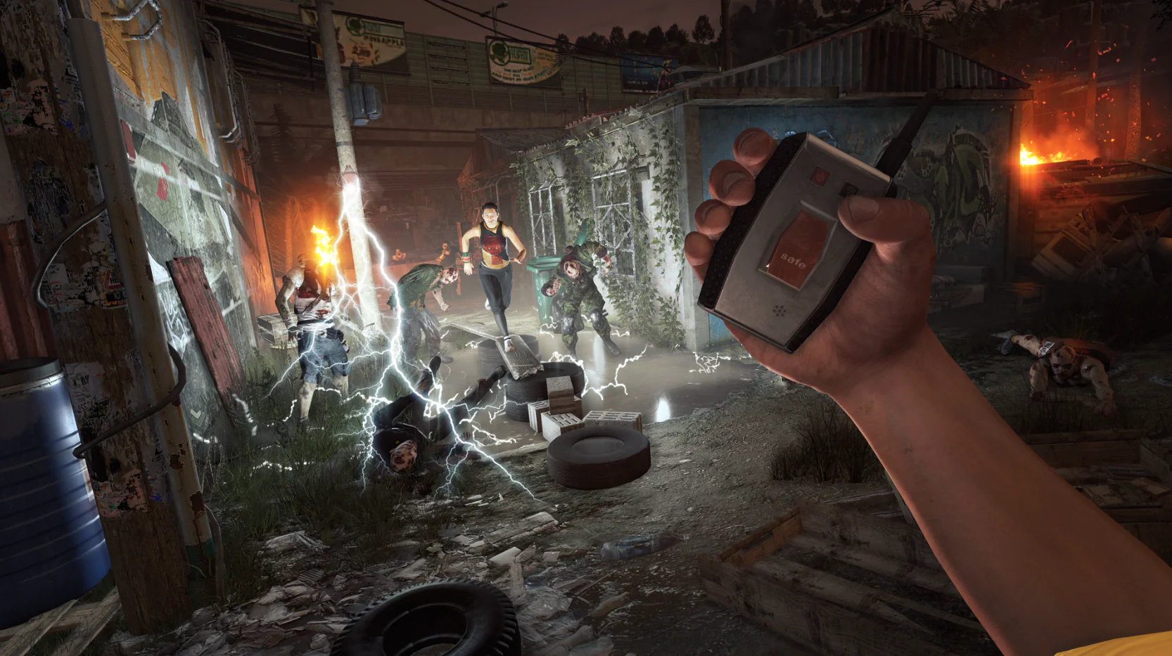 System Requirements for Dying Light