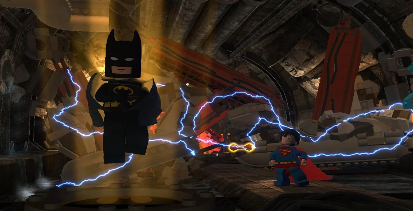 System Requirements for LEGO Batman 2 DC Super Heroes