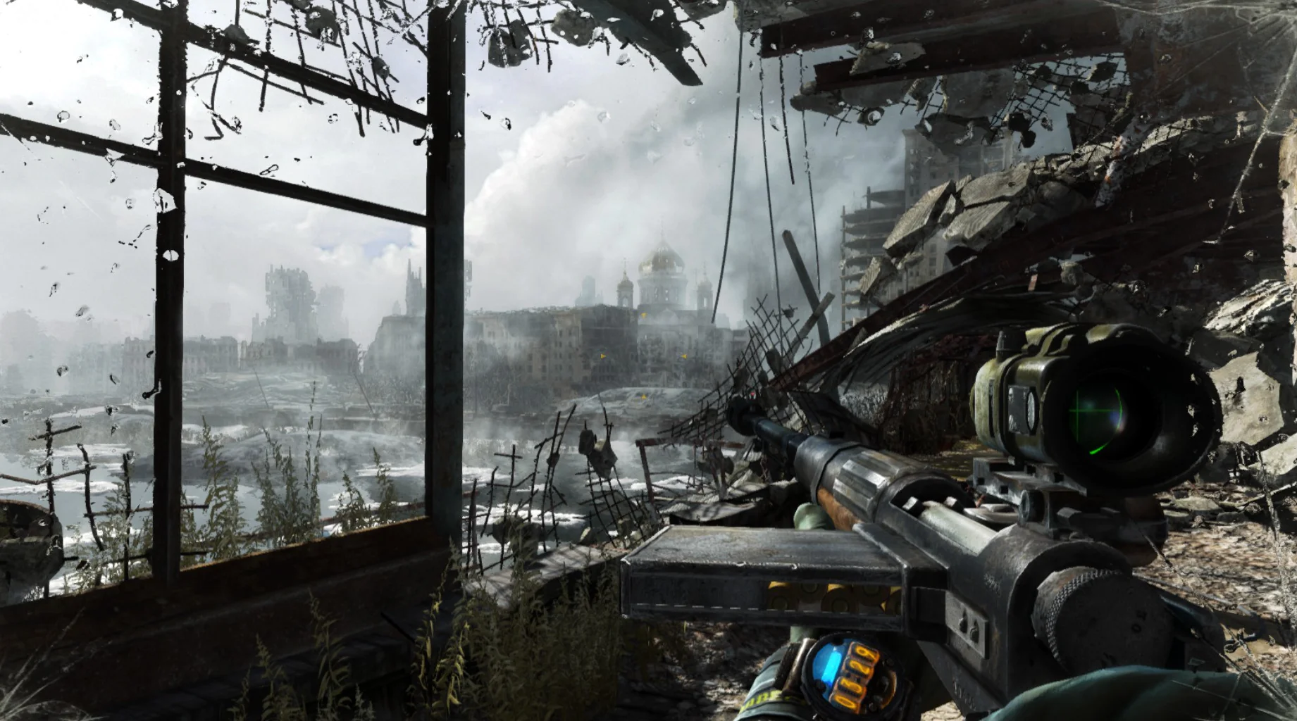 System Requirements for Metro Last Light