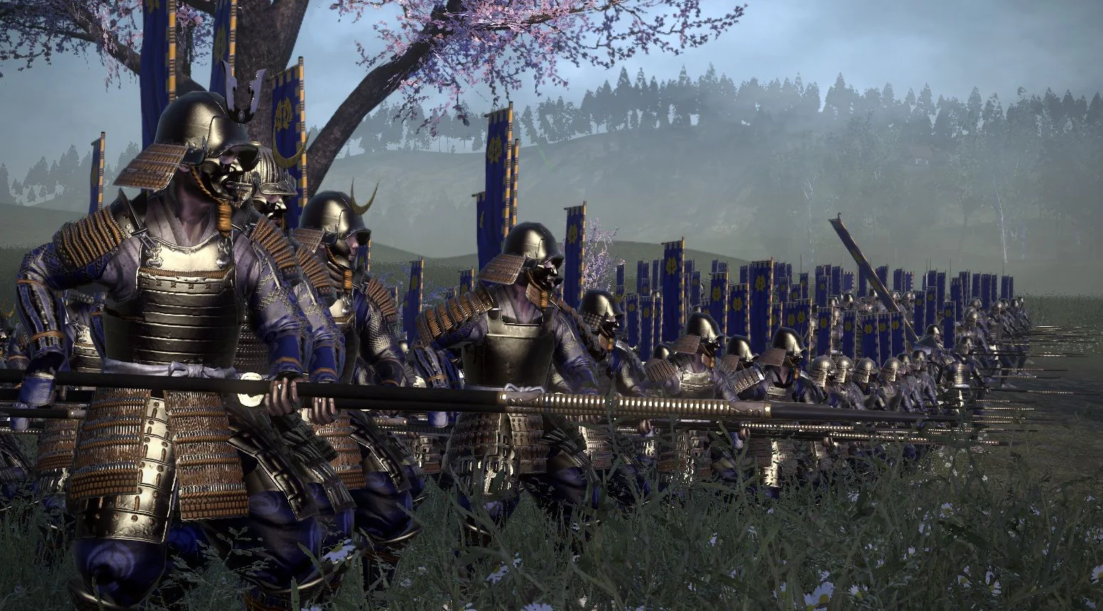 System Requirements for Total War Shogun 2