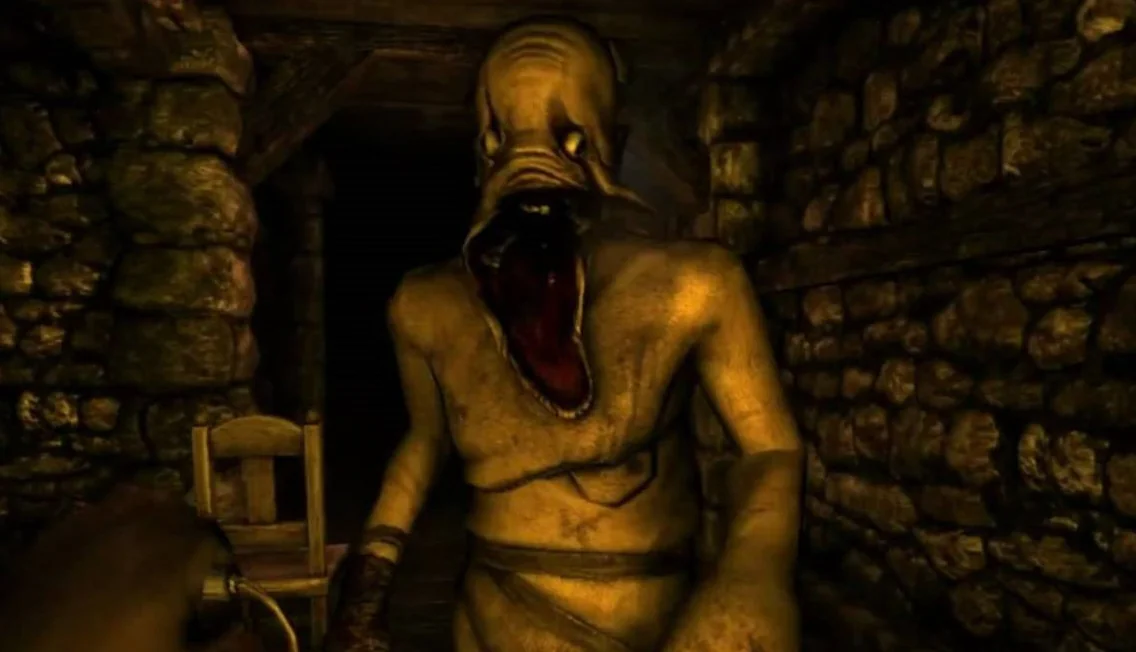 System requirements for Amnesia The Dark Descent