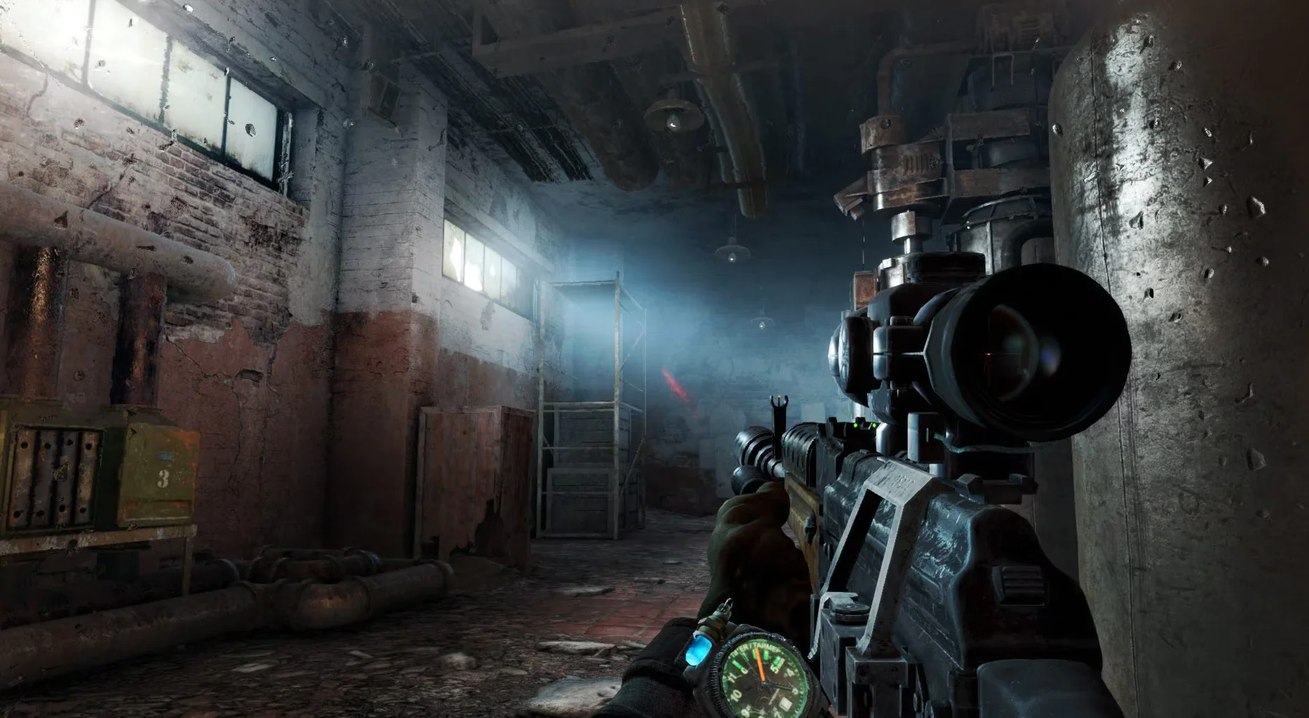 Tactics and Survival Stealth and Combat Lessons in Metro Last Light